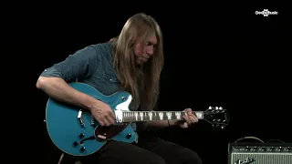 Gretsch G2622 Streamliner CB, Ocean Turquoise | Gear4music demo