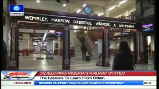 Lessons Nigeria Must Learn To Fix Railway System