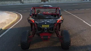 Forza Horizon 4 2018 CAN-AM Maverick X RS Turbo R