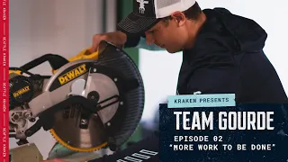 Seattle Kraken Presents: Team Gourde, ep. 2