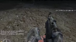 Прохождение Call Of Duty Миссия 8-Лагерь военнопленных