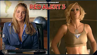 Command & Conquer: Red Alert 3 - Allied Cinematics & Story