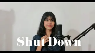 BLACKPINK - Shut Down | Diya Ayra English Cover♪