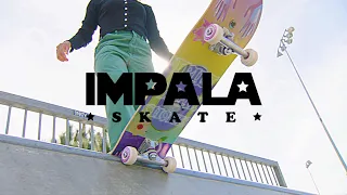 INTRODUCING: IMPALA MYSTIC SKATEBOARD