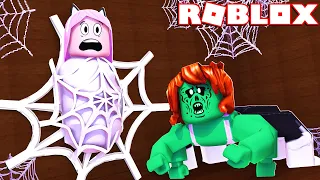 Roblox - ARANHA ZUMBI (Spider)