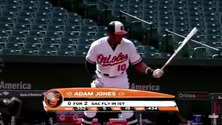 When The Orioles And White Sox Played In An Empty Stadium In 2015 🙉