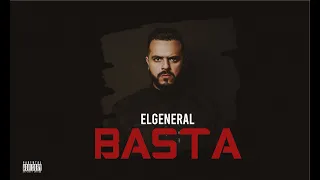 El General - Basta (Official Music Audio)