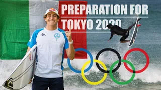 HOW I PREPARED FOR THE TOKYO 2020 OLYMPICS