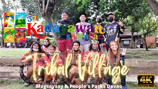 Kadayawan sa Davao 2022 IP Tribes