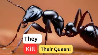 Why Ants Kill Their Queen ( Kill Ant Queen )