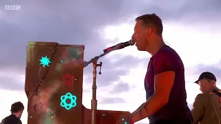 Coldplay - The Scientist (BBC Radio 1's Big Weekend 2021)