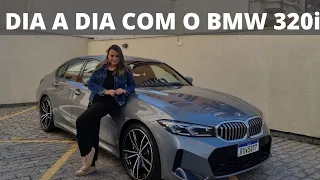 O carro do dia a dia de quem entende de automóveis - BMW 320i 2023 MSport