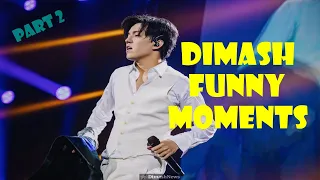 dimash — cute, funny, and wholesome moments part 2