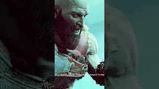 🤣 КРАТОС ДОСТАЛ РЕМЕНЬ ХАОСА 💥 God of War (2018) | Бог Войны