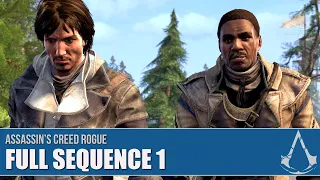 Assassin's Creed Rogue - Full Sequence 1 Walkthrough