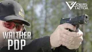 Walther PDP - Full-Size and Compact