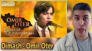 [ENG SUB] Dimash - Omir Oter | 2021 REACTION | TEPKİ