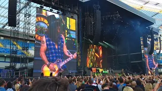 2018.07.09 Guns N' Roses @ Chorzów - Welcome to the Jungle