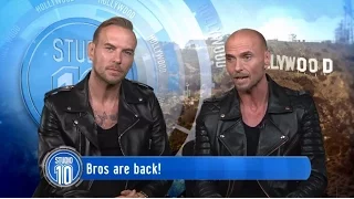 Matt & Luke Goss Chat + Audience Q&A