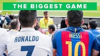 EL CLASICO EXPLAINED - The rivalry between Real Madrid and FC Barcelona