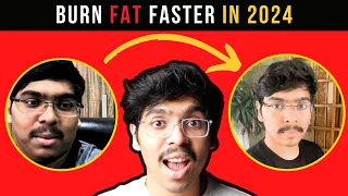 BURN FAT Faster with this Simple Diet in 2024 (తెలుగులో)