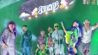 Sueños Fest 2023: GROUPO FIRME Concierto Completo, el MEJOR REGIONAL MEXICANO Grupo No Concurso