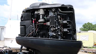 Yamaha 150 4-Stroke Outboard Motor