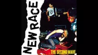 New Race full album. the best of.