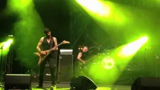 Crimson Glory - Red Sharks (Jalometalli Metal Music Festival 2012)