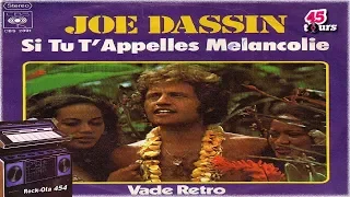 Joe Dassin - Vade retro [ jukebox Rock-Ola ] (1974)