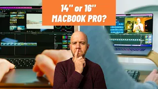 14 inch or 16 inch MacBook Pro? | Buying Guide | Mark Ellis Reviews