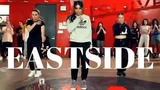 Eastside - Benny Blanco, Halsey & Khalid DANCE VIDEO | Dana Alexa Choreography