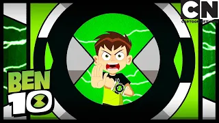 Cyber Lutadores | Ben 10 em Português Brasil | Cartoon Network