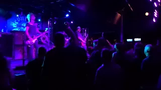 Black Stone Cherry Scout Bar 5282015