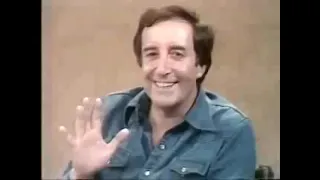 Peter Sellers: Goons voices, Parkinson interview 1974