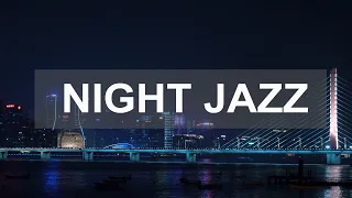 Night JAZZ Lounge - Relaxing Background Chill Out Jazz Music & Saxophone to Sleeping