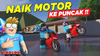 NAIK MOTOR KE PUNCAK DI CDID FULLSTATE !! CARI BUKA PUASA - Roblox Indonesia