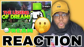 The Legend of Dream   Minecraft's Smartest Player (Part 1) | JOEY SINGS REACTS