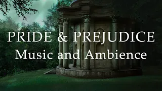 Pride and Prejudice (2005) | Music & Rain Ambience