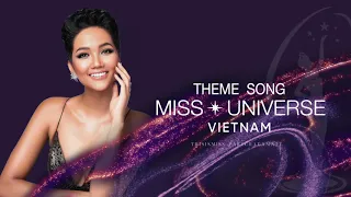 Miss universe vietnam theme song #BRAVEHEART