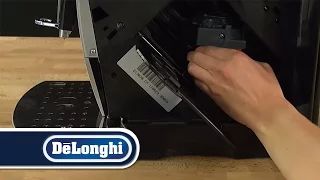 De'Longhi How To Reset the infuser Magnifica S ECAM22.110