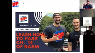 NASM Chapter 14 Complete Breakdown | How To Pass Nasm Show Up Fitness
