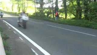 TT 2014 - Practice - Monday - Barregarrow - Michael Dunlop