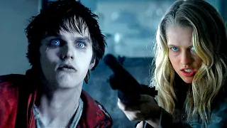 So beautiful she gives life to a zombie | Warm Bodies | CLIP