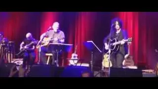 James Hetfield & Billie Joe Armstrong - acoustic - Turn the page/Boulevard Of Broken Dreams