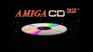 Amiga CD32 Startup