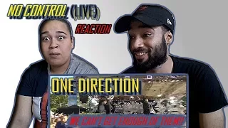 ONE DIRECTION - NO CONTROL (LIVE IN GOOD MORNING AMERICA) | REACTION