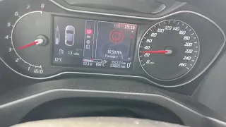 Ford Mondeo 4 ecoboost 200л.с разгон 20-200 км/ч