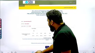 My SBI PO 2022 Scorecard 🔥 | My Attempts & Role of Normalisation | Career Definer | Kaushik Mohanty