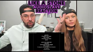 Audioslave - Like A Stone | REACTION / BREAKDOWN ! Real & Unedited